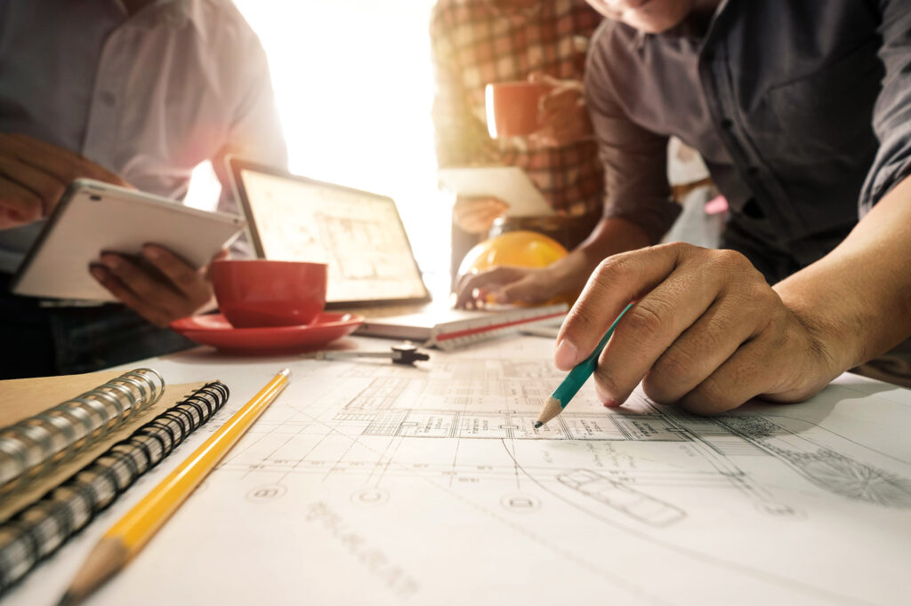 Building Engineers In Hills District