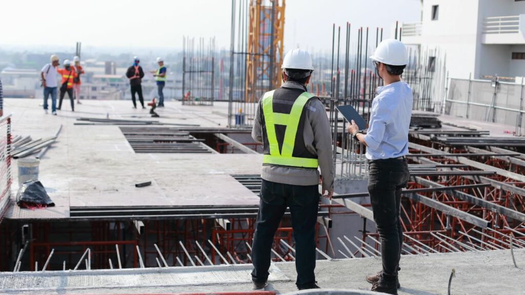 Construction Engineers are Needed