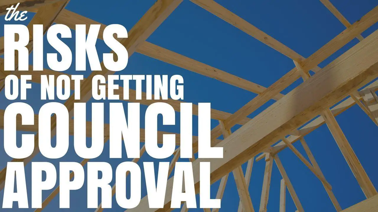 Fines for Building Without Council Approval and Consequences