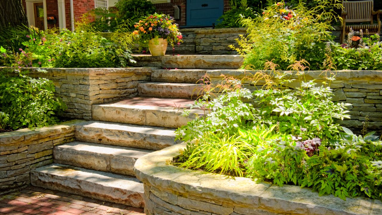 Retaining Wall Ideas : Best Design Ideas
