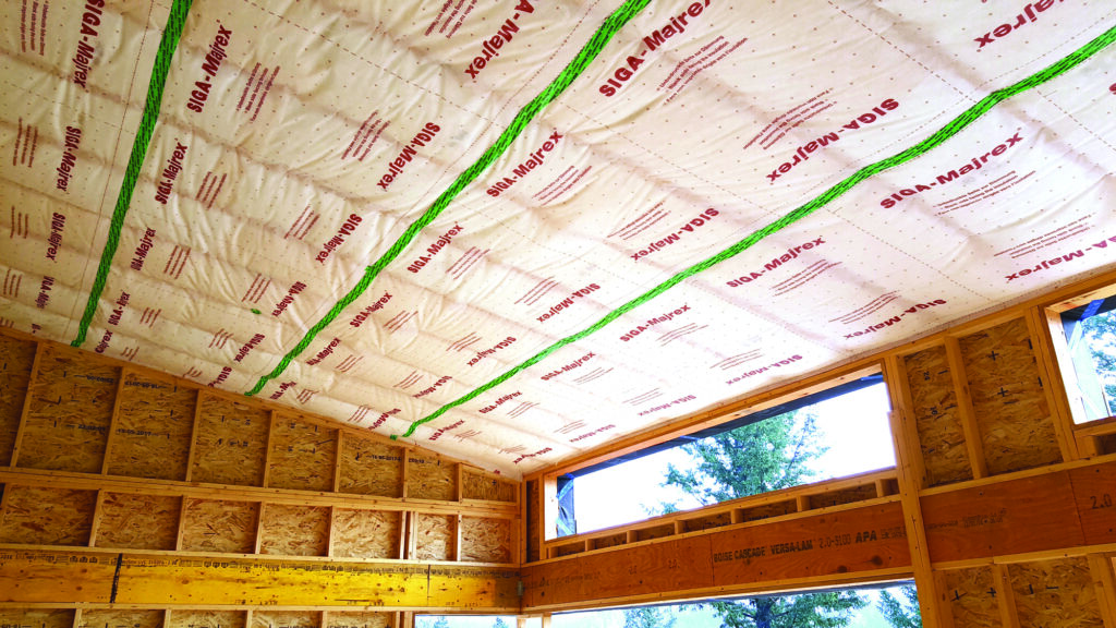 Does my concrete slab need a vapor barrier?