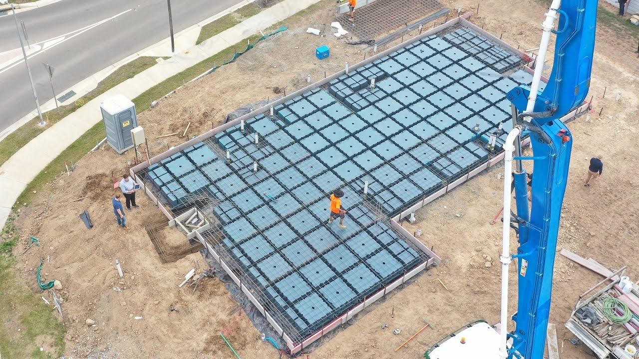 Waffle Pod Slab Explained by a Structural Engineer