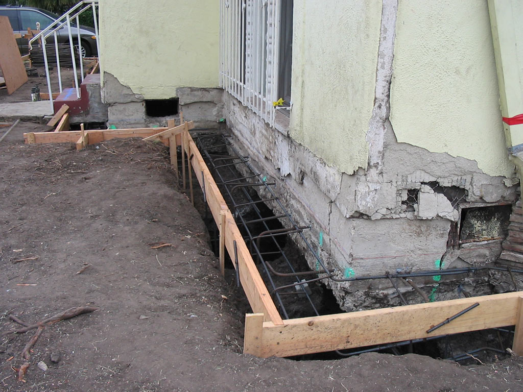 What is Underpinning? Methods, Procedure and Applications