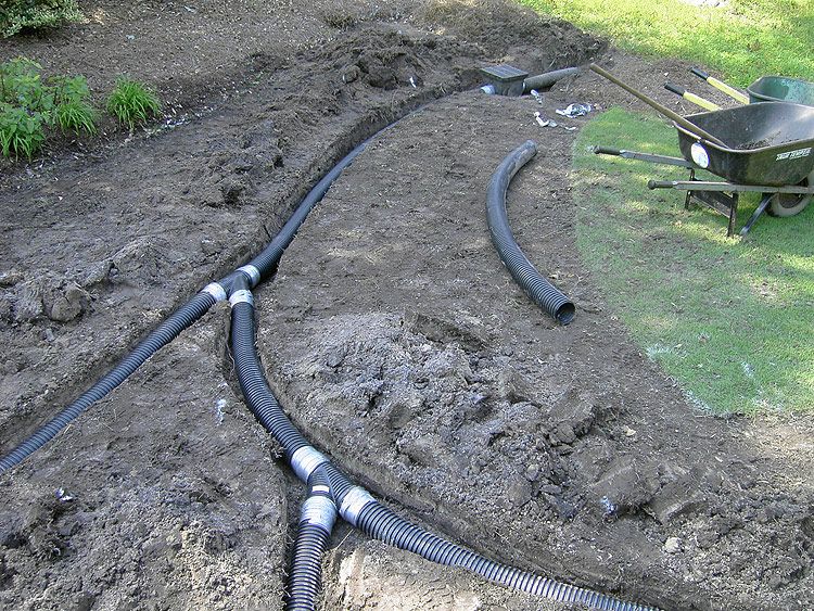 house drainage