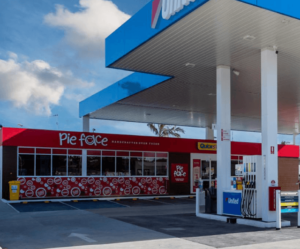 United Petrol Pump