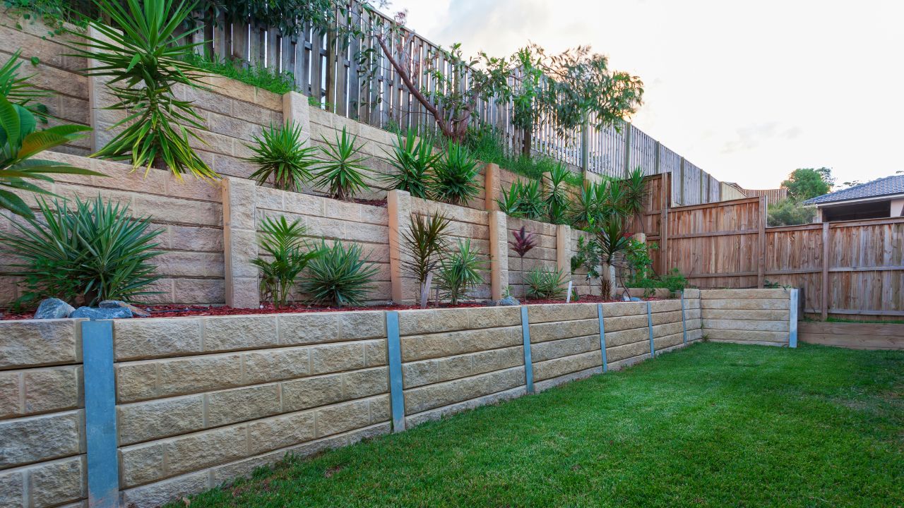 Choosing a Retaining Wall