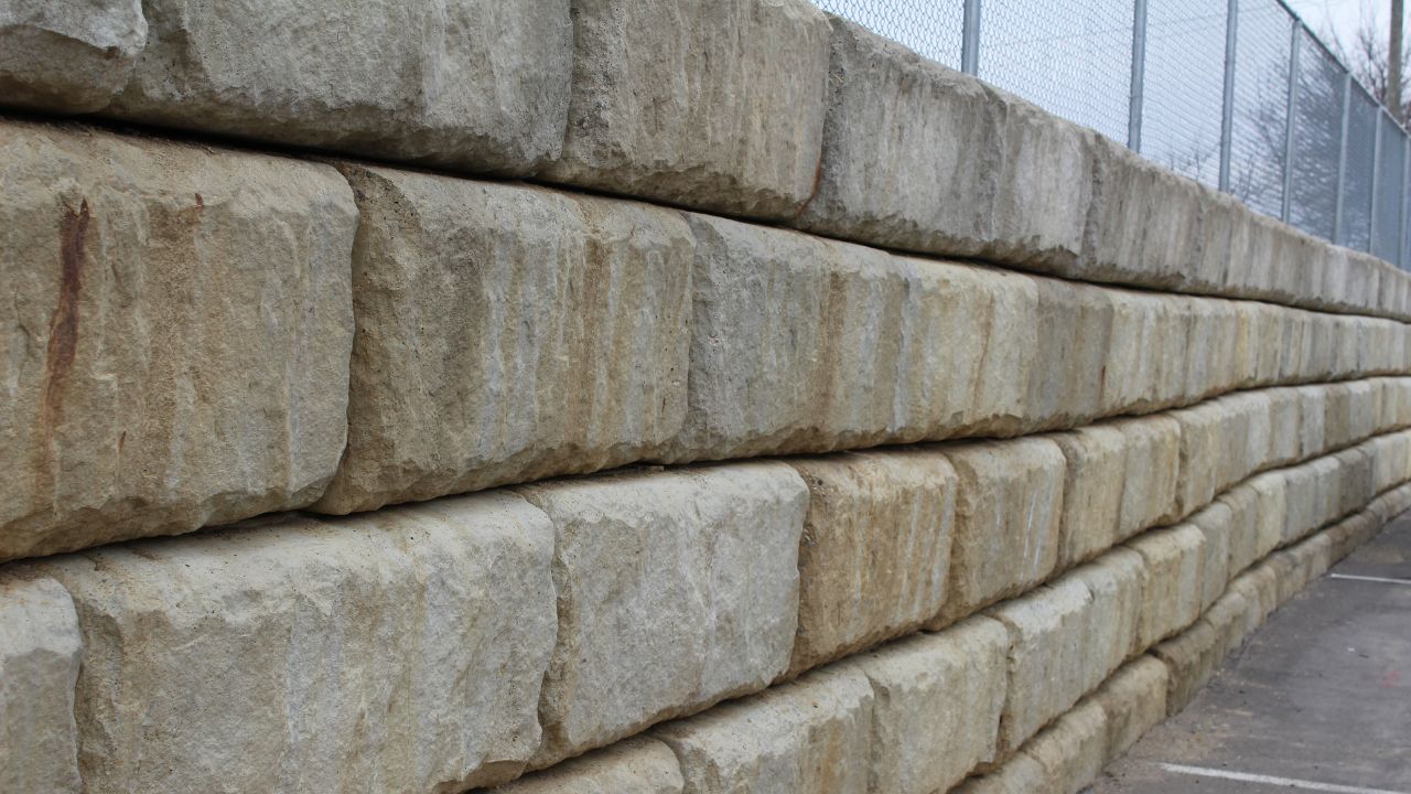 Block Retaining Wall Ideas