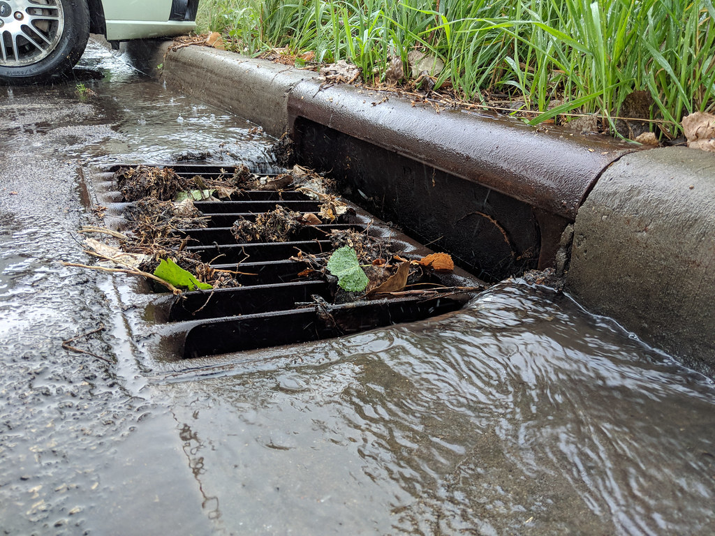 Stormwater Drainage