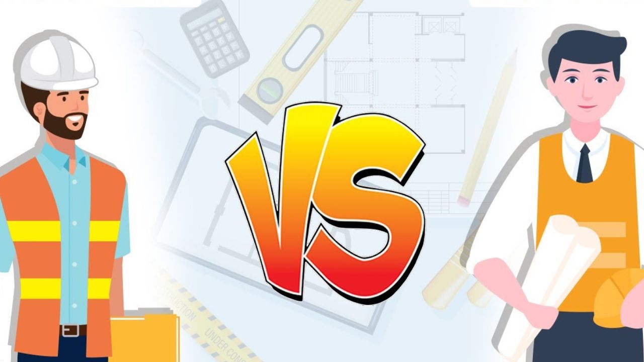 Architect Vs Structural Engineer : Key Comparisons | Structural Consultancy