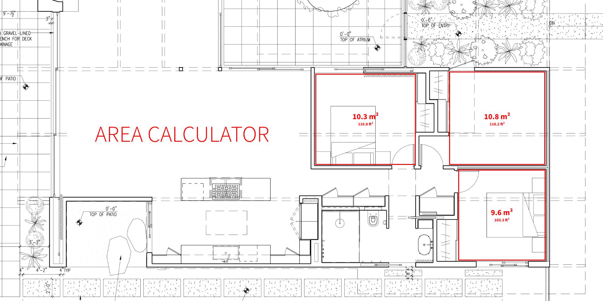How to Use a Floor Area Calculator