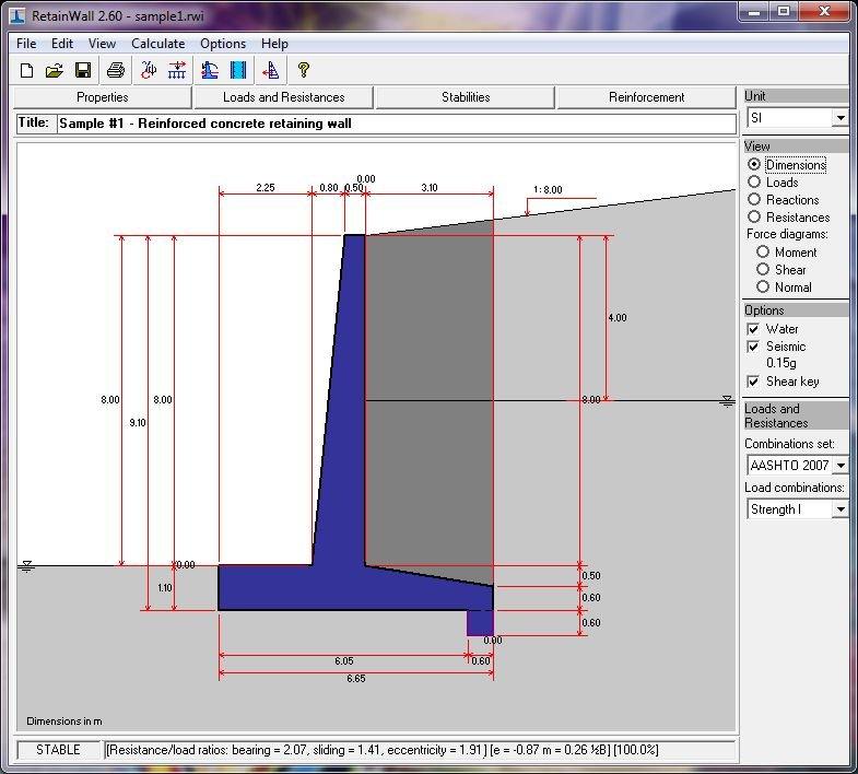 How to Use a Retaining Wall Design Calculator