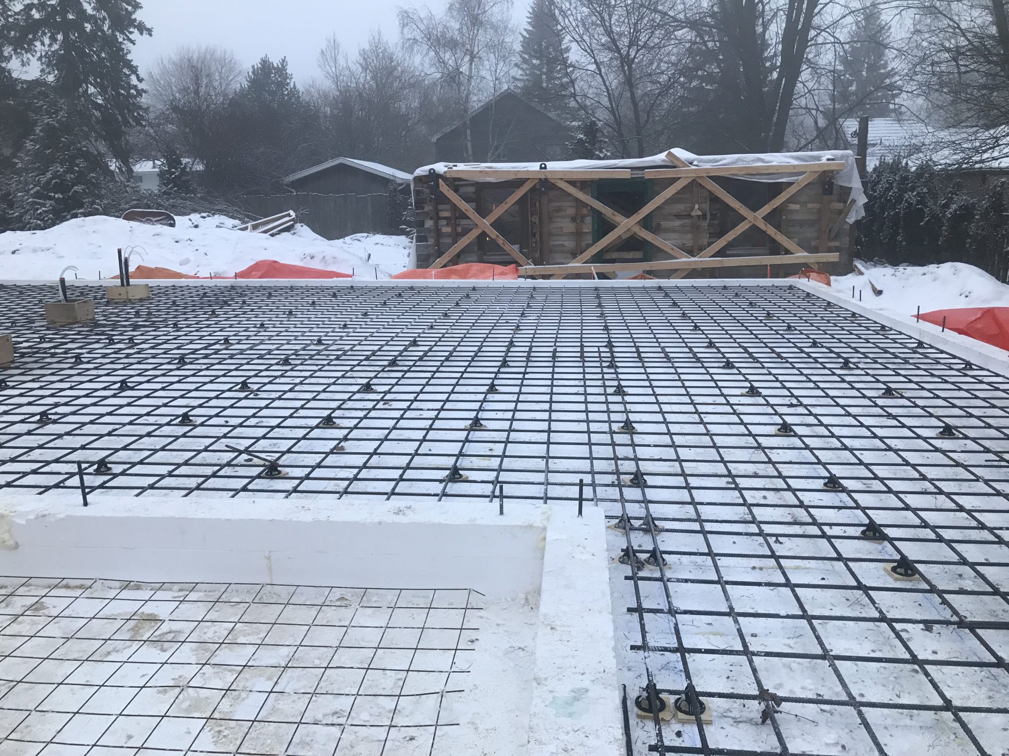 what is a raft slab